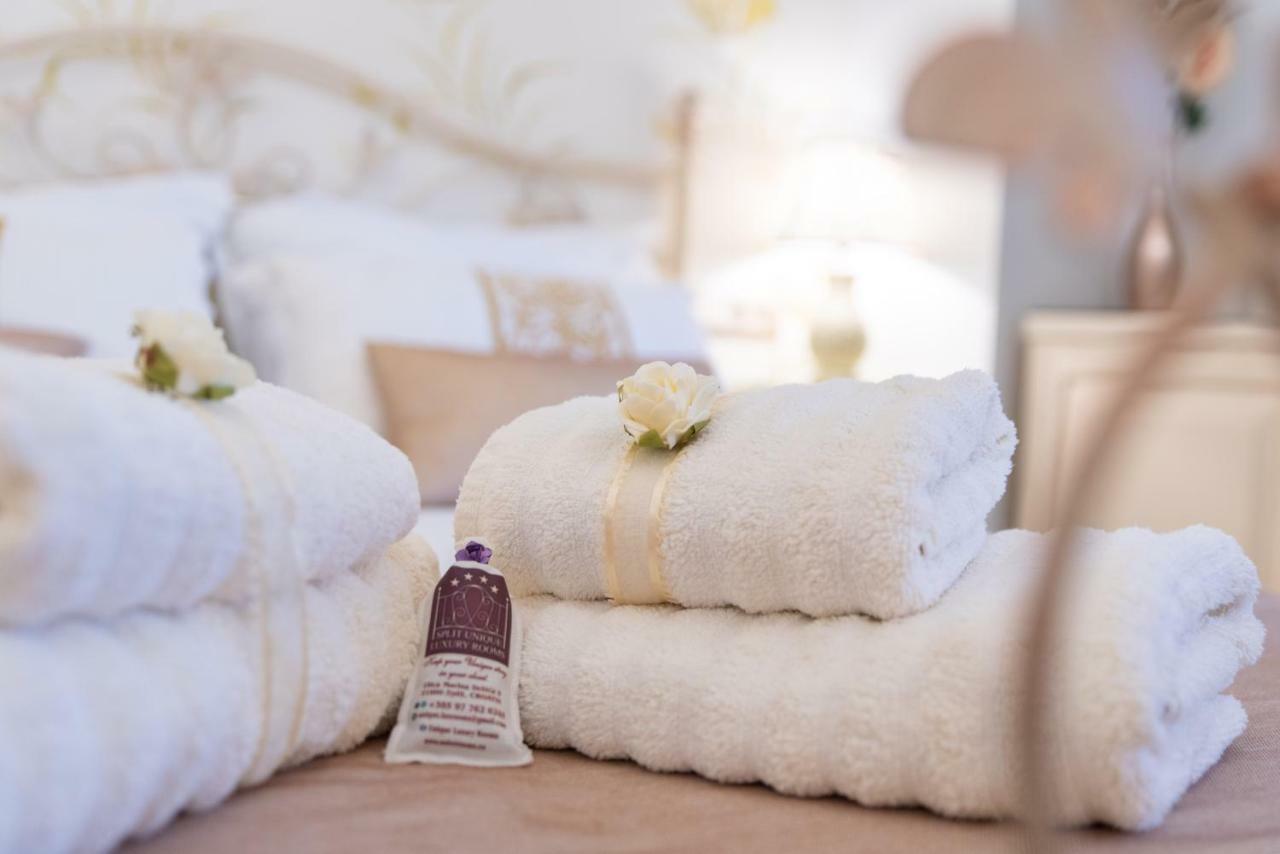 Unique Luxury Rooms Split Bagian luar foto