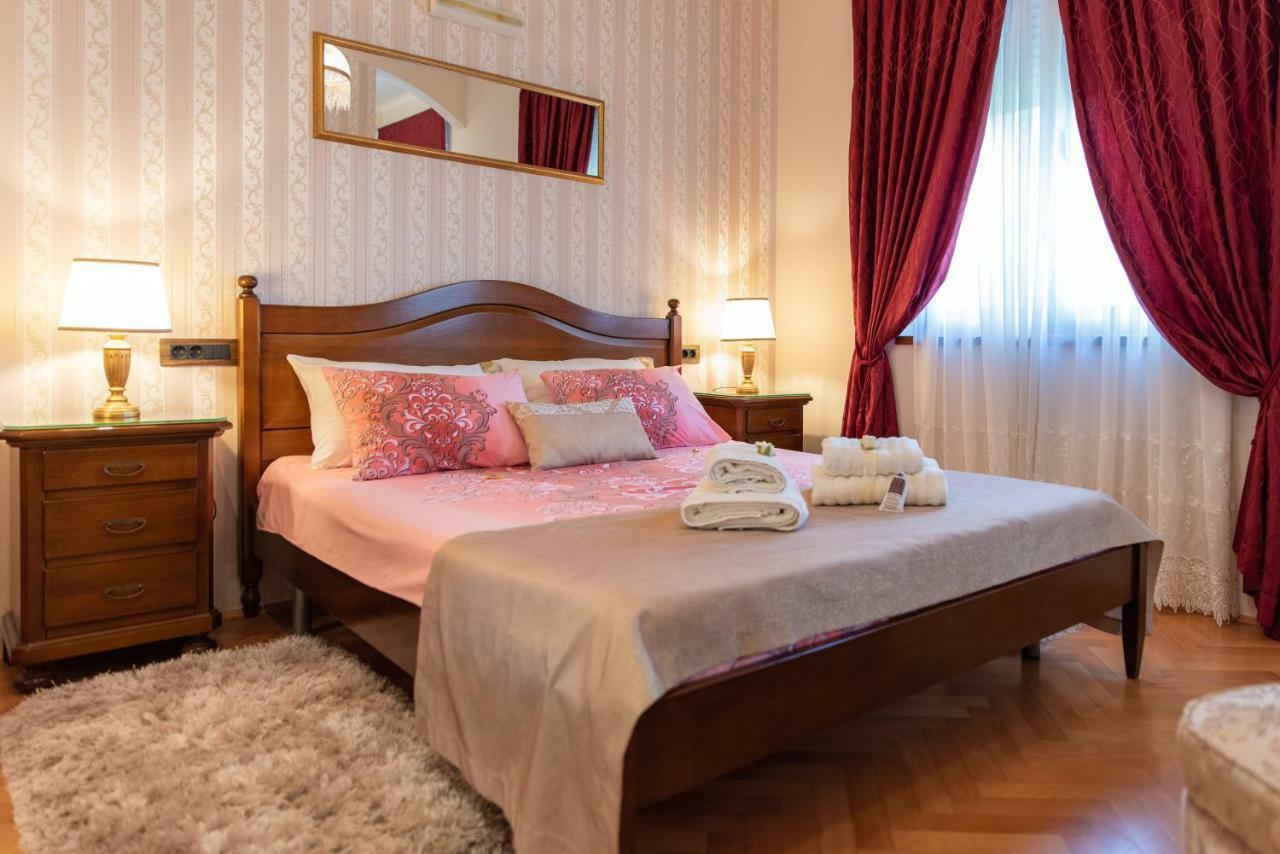 Unique Luxury Rooms Split Bagian luar foto