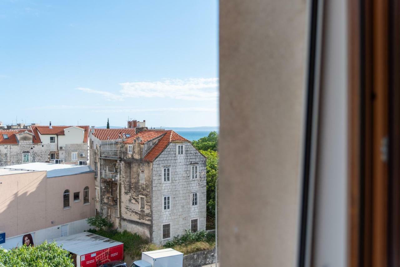 Unique Luxury Rooms Split Bagian luar foto